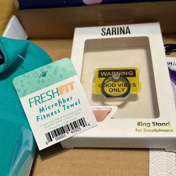 New Ladies/Women Mixed Lot Accessories Bundle of 9 Items Gift Idea (H-8) - Picture 11 of 16